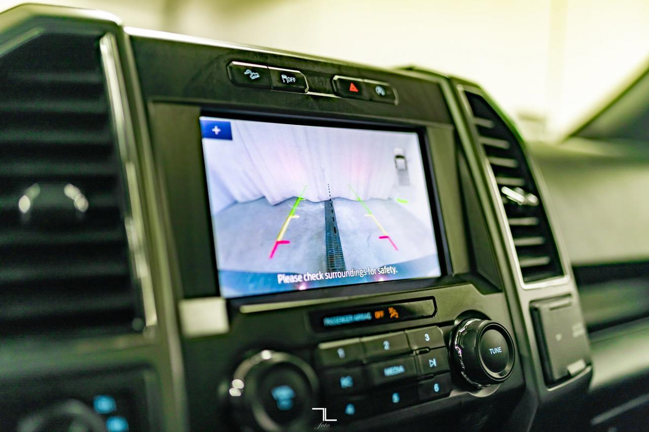 2019 Ford F-150 4x4 Super Crew XLT FX4 Nav Roof BCam Red Deer AB