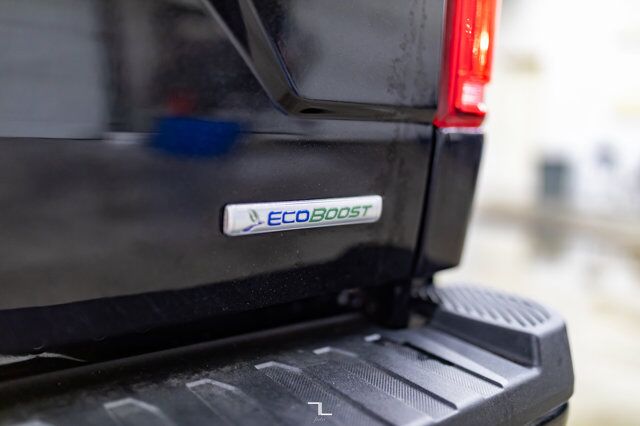 2019 Ford F-150 4x4 Super Crew XLT FX4 Nav Roof BCam Red Deer AB