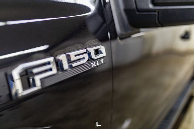 2019 Ford F-150 4x4 Super Crew XLT FX4 Nav Roof BCam Red Deer AB