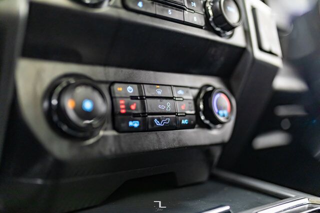 2019 Ford F-150 4x4 Super Crew XLT FX4 Nav Roof BCam Red Deer AB