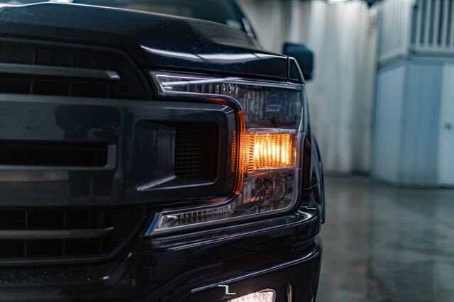 2019 Ford F-150 4x4 Super Crew XLT FX4 Nav Roof BCam Red Deer AB