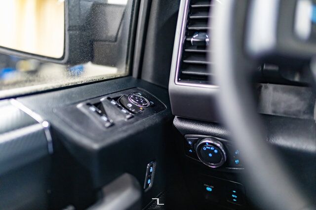 2019 Ford F-150 4x4 Super Crew XLT FX4 Nav Roof BCam Red Deer AB