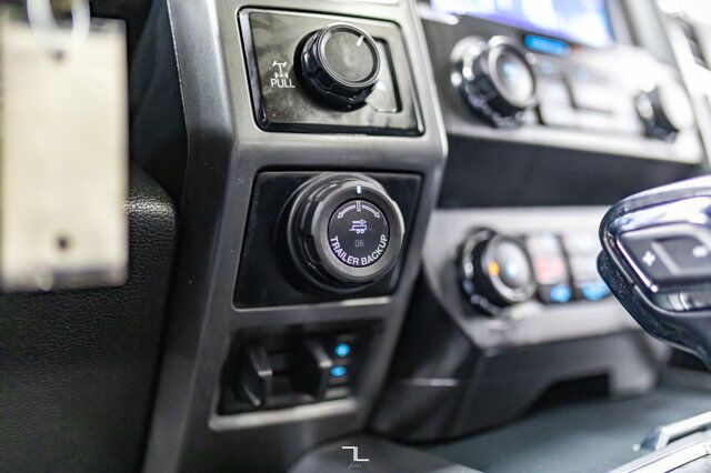 2019 Ford F-150 4x4 Super Crew XLT FX4 Nav Roof BCam Red Deer AB