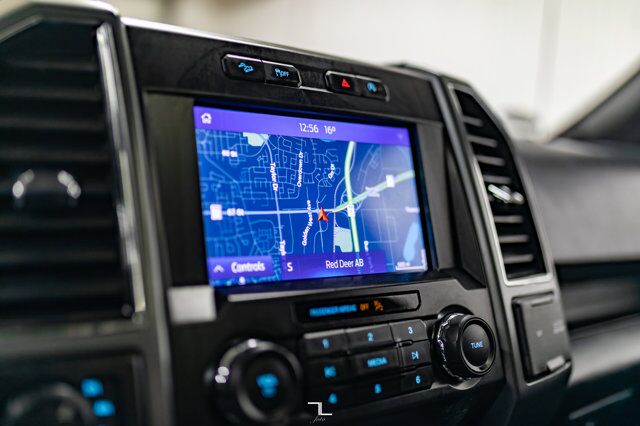 2019 Ford F-150 4x4 Super Crew XLT FX4 Nav Roof BCam Red Deer AB