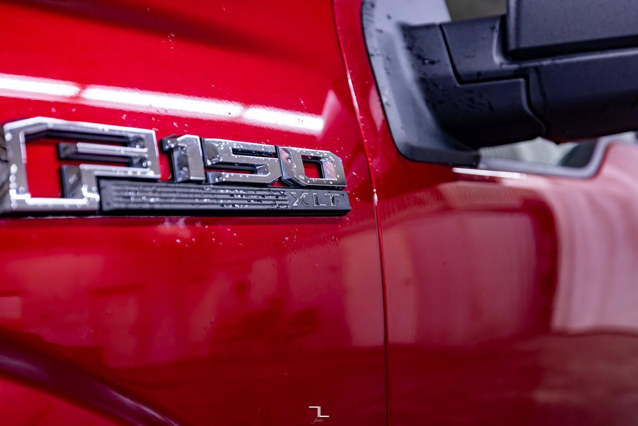 2019 Ford F-150 4x4 Super Crew XLT FX4 Nav Roof BCam Red Deer AB
