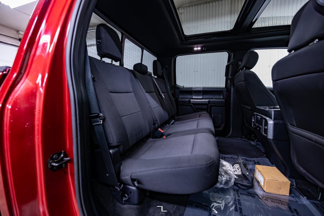 2019 Ford F-150 4x4 Super Crew XLT FX4 Nav Roof BCam Red Deer AB