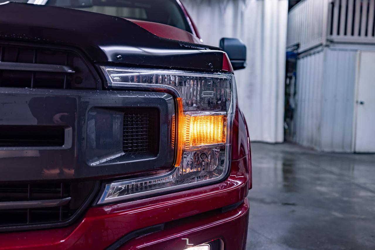 2019 Ford F-150 4x4 Super Crew XLT FX4 Nav Roof BCam Red Deer AB
