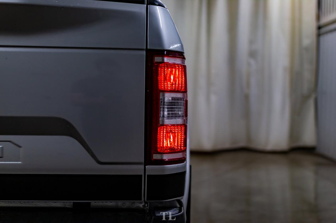 2019 Ford F-150 4x4 Super Crew XLT FX4 Sport Nav BCam Red Deer AB