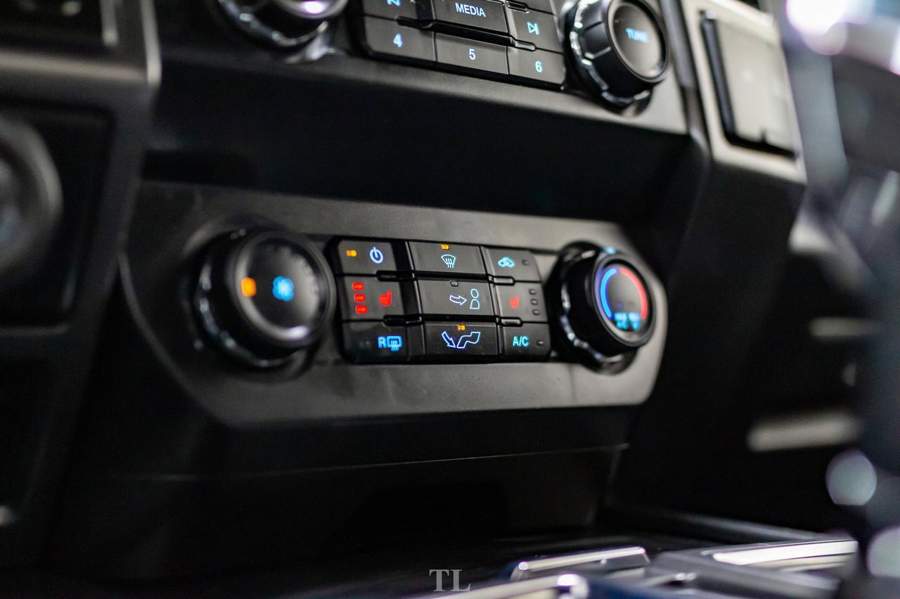 2019 Ford F-150 4x4 Super Crew XLT FX4 Sport Nav BCam Red Deer AB