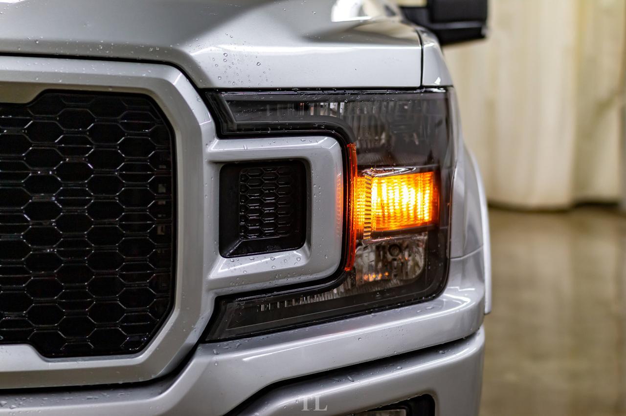 2019 Ford F-150 4x4 Super Crew XLT FX4 Sport Nav BCam Red Deer AB