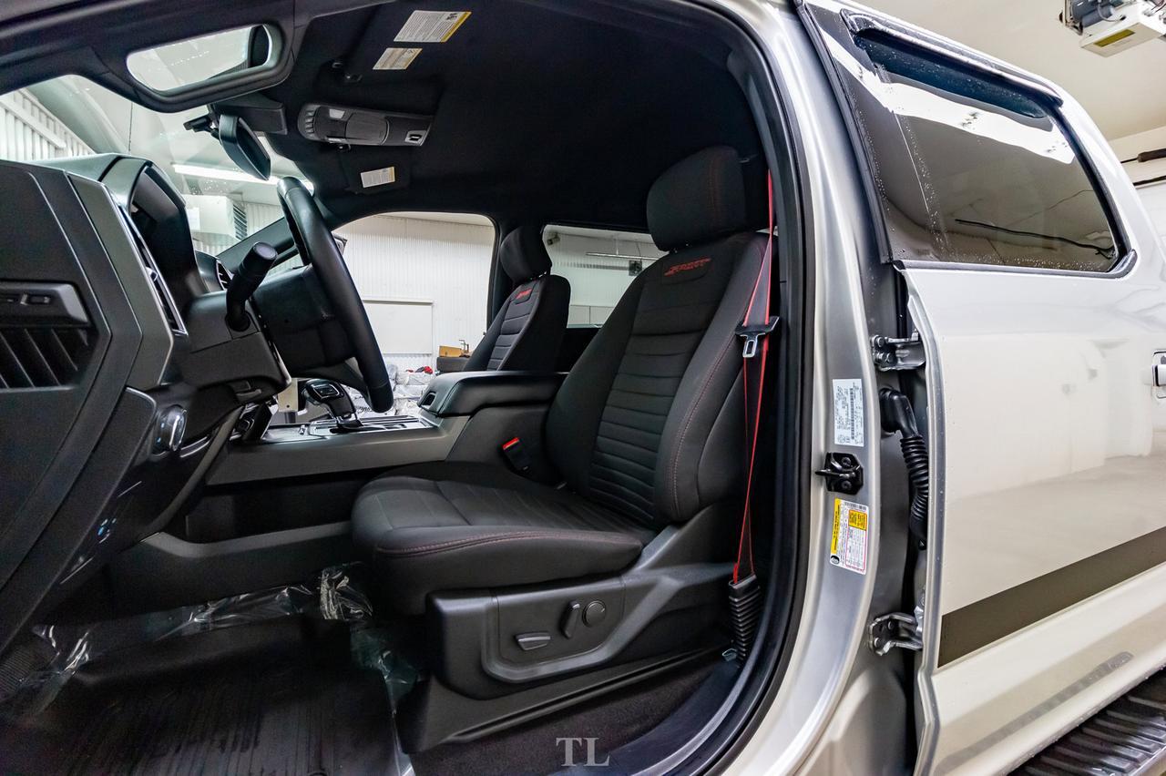 2019 Ford F-150 4x4 Super Crew XLT FX4 Sport Nav BCam Red Deer AB