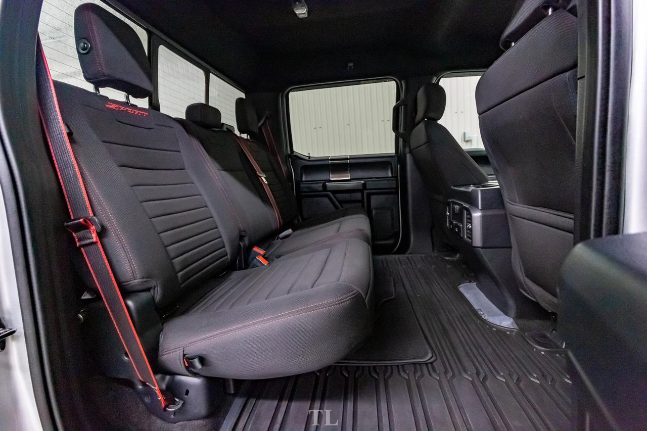 2019 Ford F-150 4x4 Super Crew XLT FX4 Sport Nav BCam Red Deer AB