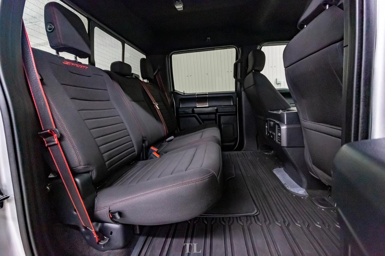 2019 Ford F-150 4x4 Super Crew XLT FX4 Sport Nav BCam Red Deer AB