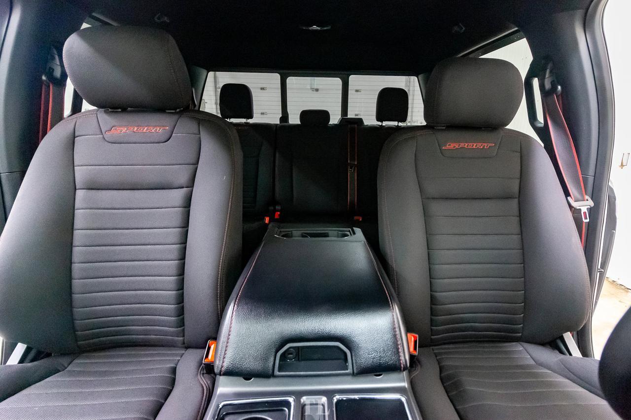 2019 Ford F-150 4x4 Super Crew XLT FX4 Sport Nav BCam Red Deer AB