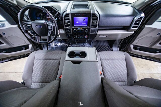 2019 Ford F-150 4x4 Super Crew XLT Longbox BCam Red Deer AB