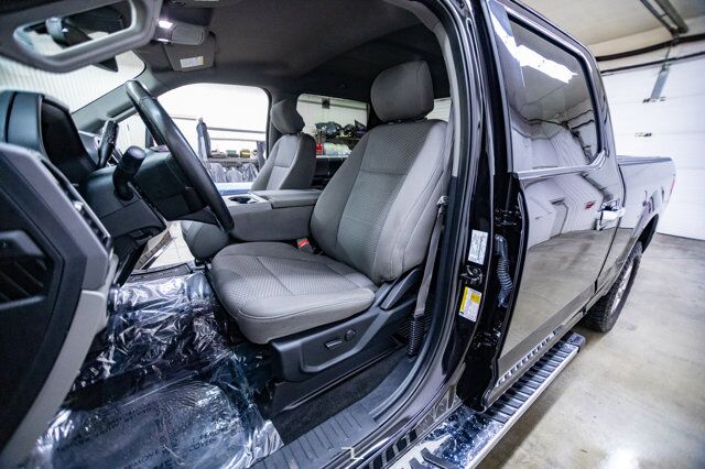 2019 Ford F-150 4x4 Super Crew XLT Longbox BCam Red Deer AB