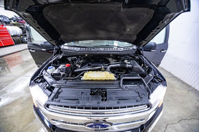 2019 Ford F-150 4x4 Super Crew XLT Longbox BCam Red Deer AB