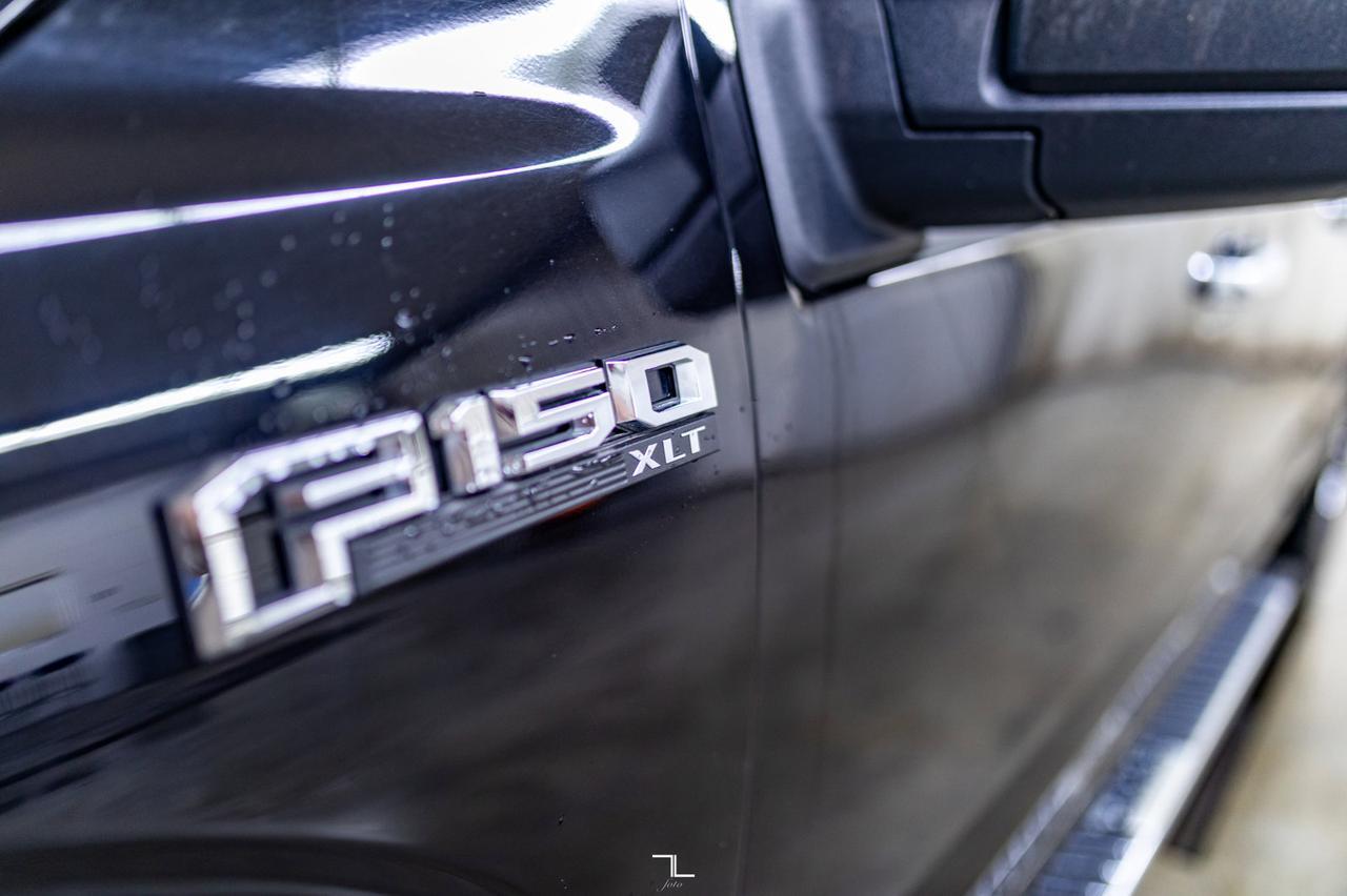 2019 Ford F-150 4x4 Super Crew XLT Longbox BCam Red Deer AB