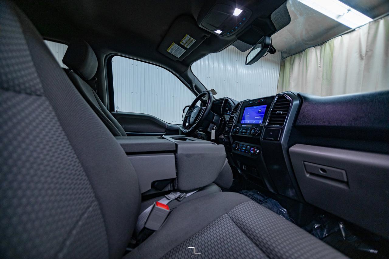 2019 Ford F-150 4x4 Super Crew XLT Longbox BCam Red Deer AB