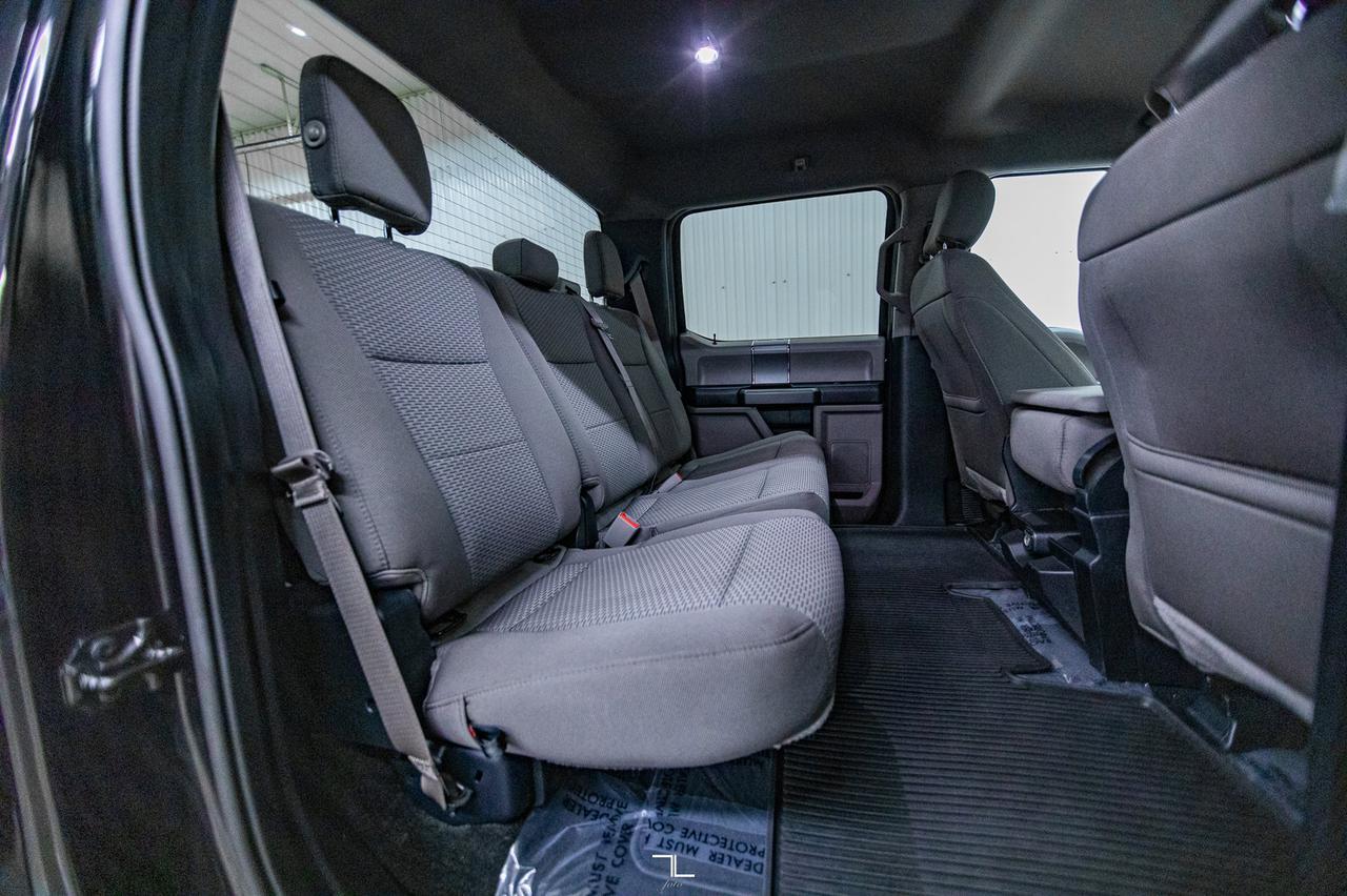 2019 Ford F-150 4x4 Super Crew XLT Longbox BCam Red Deer AB