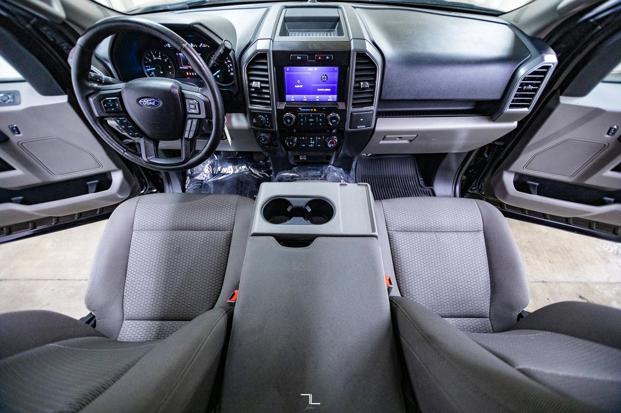 2019 Ford F-150 4x4 Super Crew XLT Longbox BCam Red Deer AB