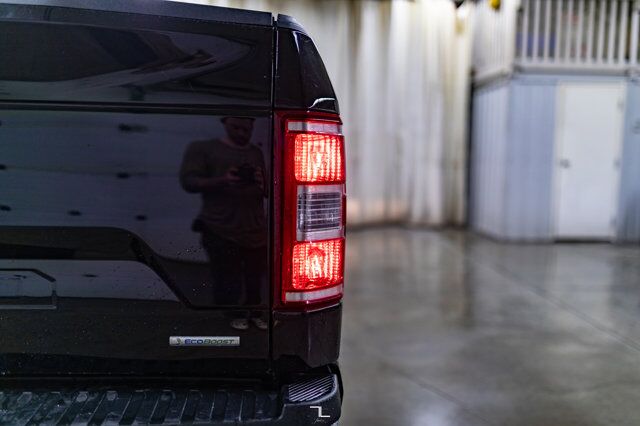 2019 Ford F-150 4x4 Super Crew XLT Longbox BCam Red Deer AB