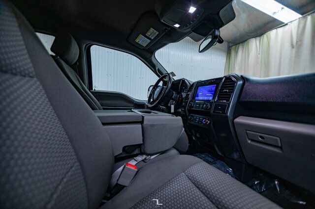 2019 Ford F-150 4x4 Super Crew XLT Longbox BCam Red Deer AB