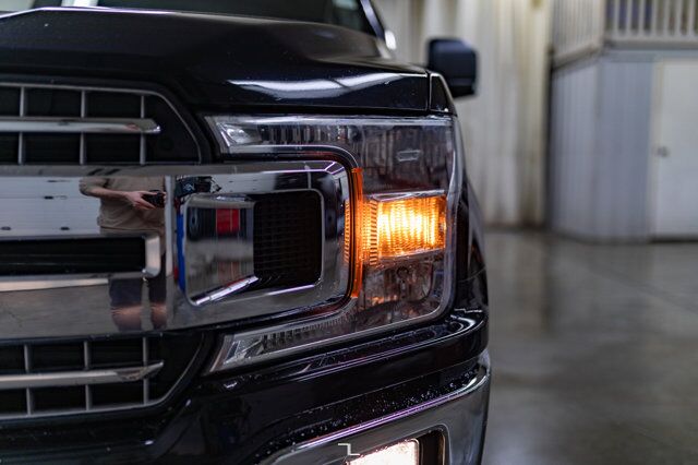 2019 Ford F-150 4x4 Super Crew XLT Longbox BCam Red Deer AB