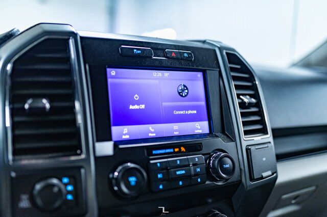 2019 Ford F-150 4x4 Super Crew XLT Longbox BCam Red Deer AB