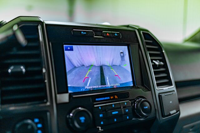 2019 Ford F-150 4x4 Super Crew XLT Longbox BCam Red Deer AB