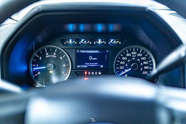 2019 Ford F-150 4x4 Super Crew XLT Longbox BCam Red Deer AB