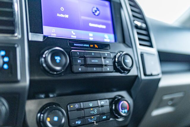 2019 Ford F-150 4x4 Super Crew XLT Longbox BCam Red Deer AB