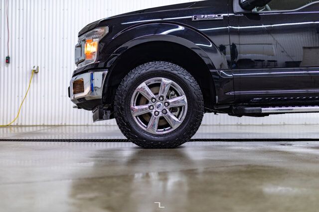 2019 Ford F-150 4x4 Super Crew XLT Longbox BCam Red Deer AB