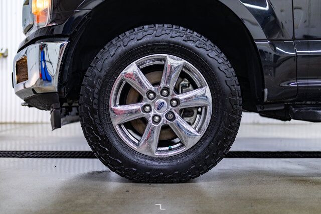 2019 Ford F-150 4x4 Super Crew XLT Longbox BCam Red Deer AB