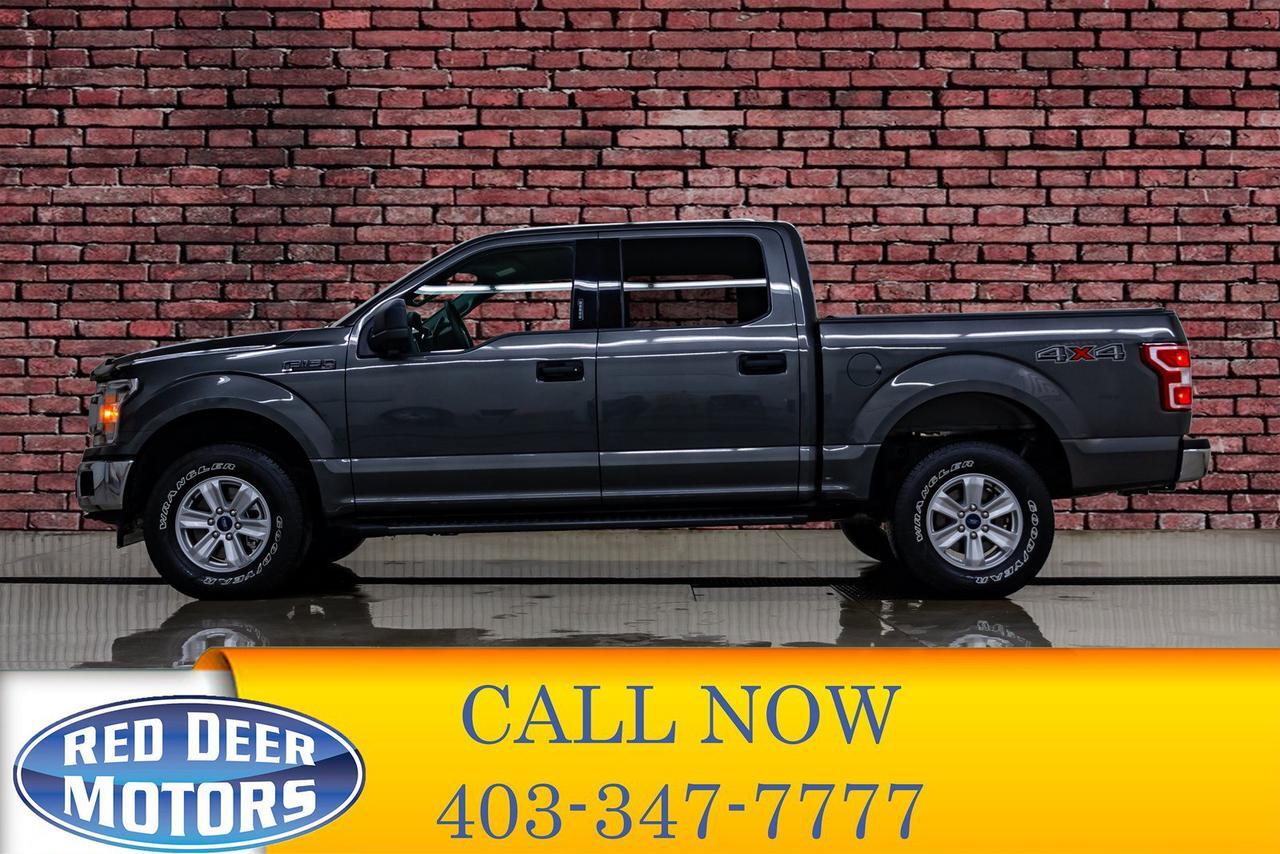 2019 Ford F-150 4x4 Super Crew XLT