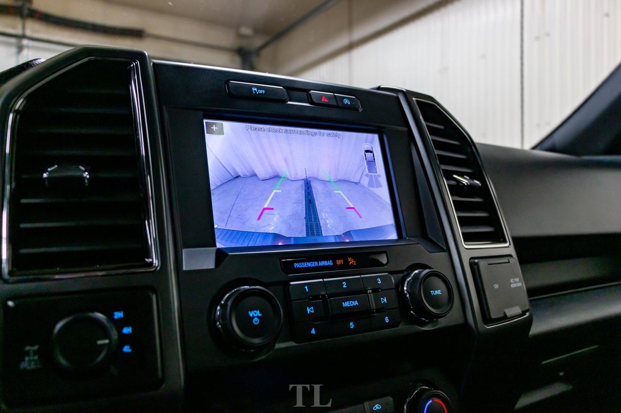 2019 Ford F-150 4x4 Super Crew XLT Sport Appearance Pkg Nav Roof BCam Red Deer AB