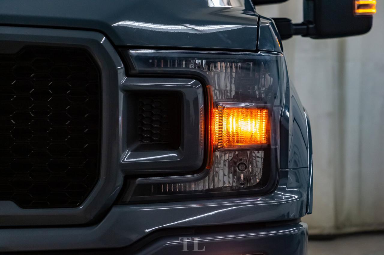 2019 Ford F-150 4x4 Super Crew XLT Sport Appearance Pkg Nav Roof BCam Red Deer AB