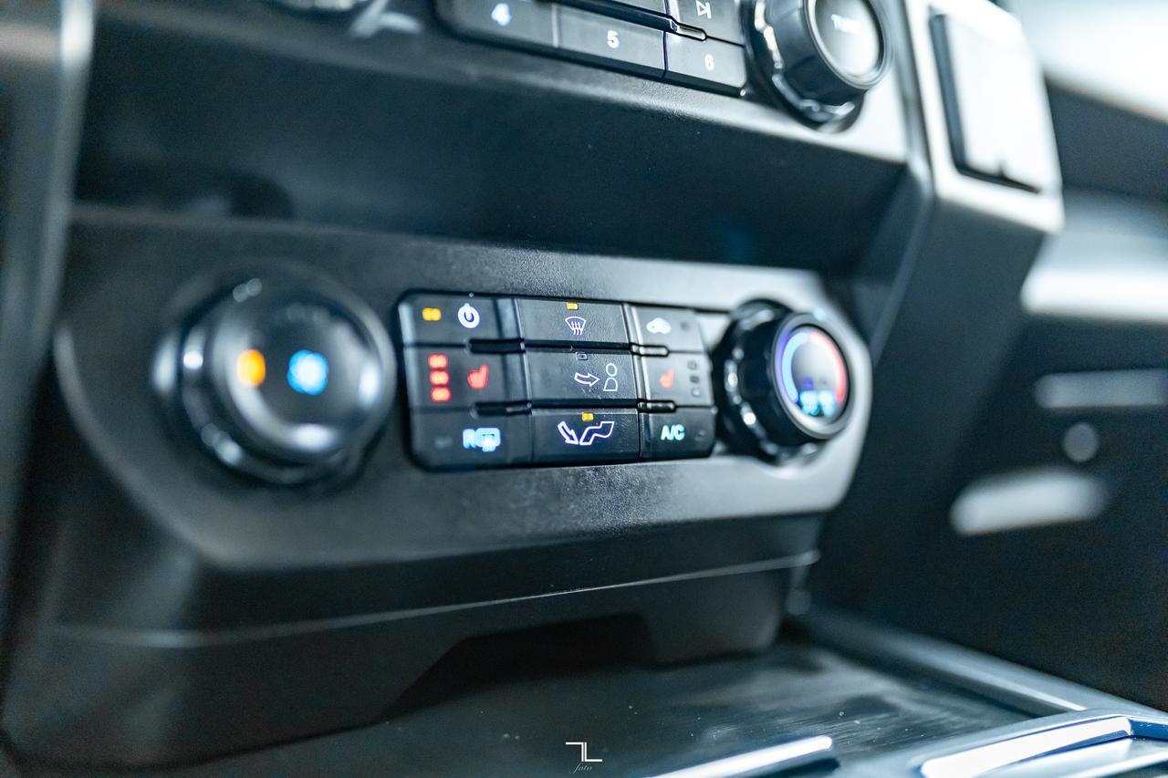 2019 Ford F-150 4x4 Super Crew XLT Sport Nav BCam Red Deer AB