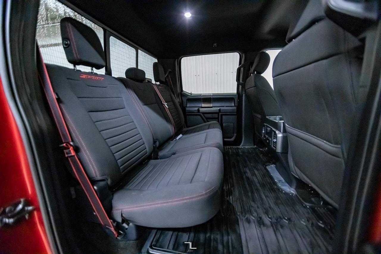 2019 Ford F-150 4x4 Super Crew XLT Sport Nav BCam Red Deer AB