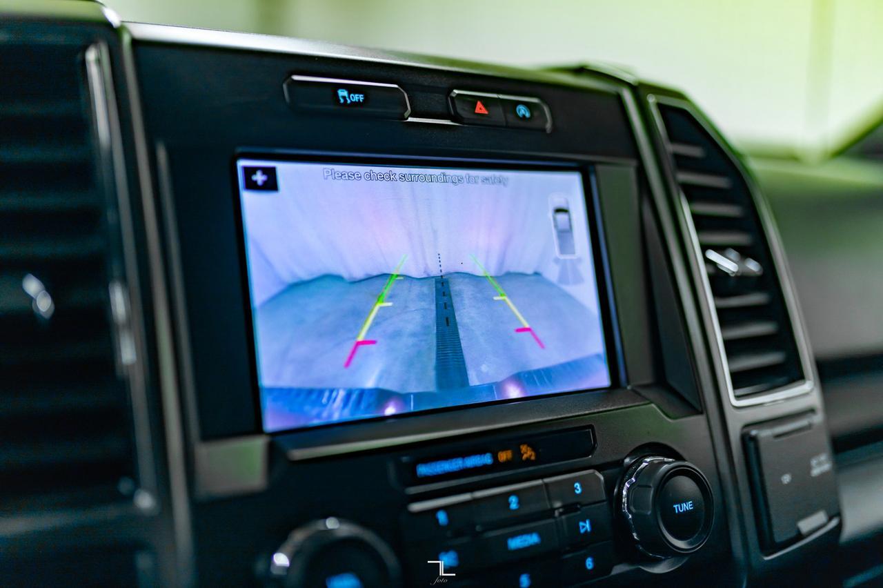 2019 Ford F-150 4x4 Super Crew XLT Sport Nav BCam Red Deer AB