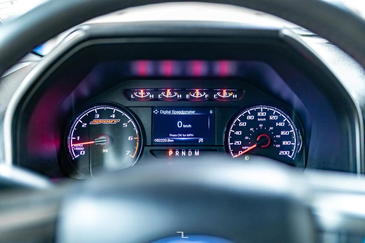 2019 Ford F-150 4x4 Super Crew XLT Sport Nav BCam Red Deer AB