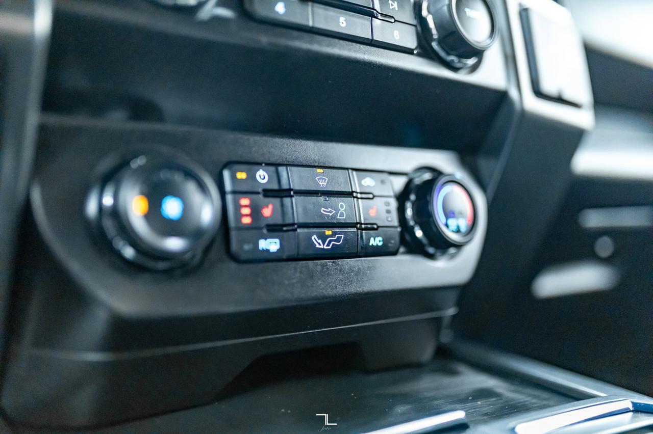 2019 Ford F-150 4x4 Super Crew XLT Sport Nav BCam Red Deer AB