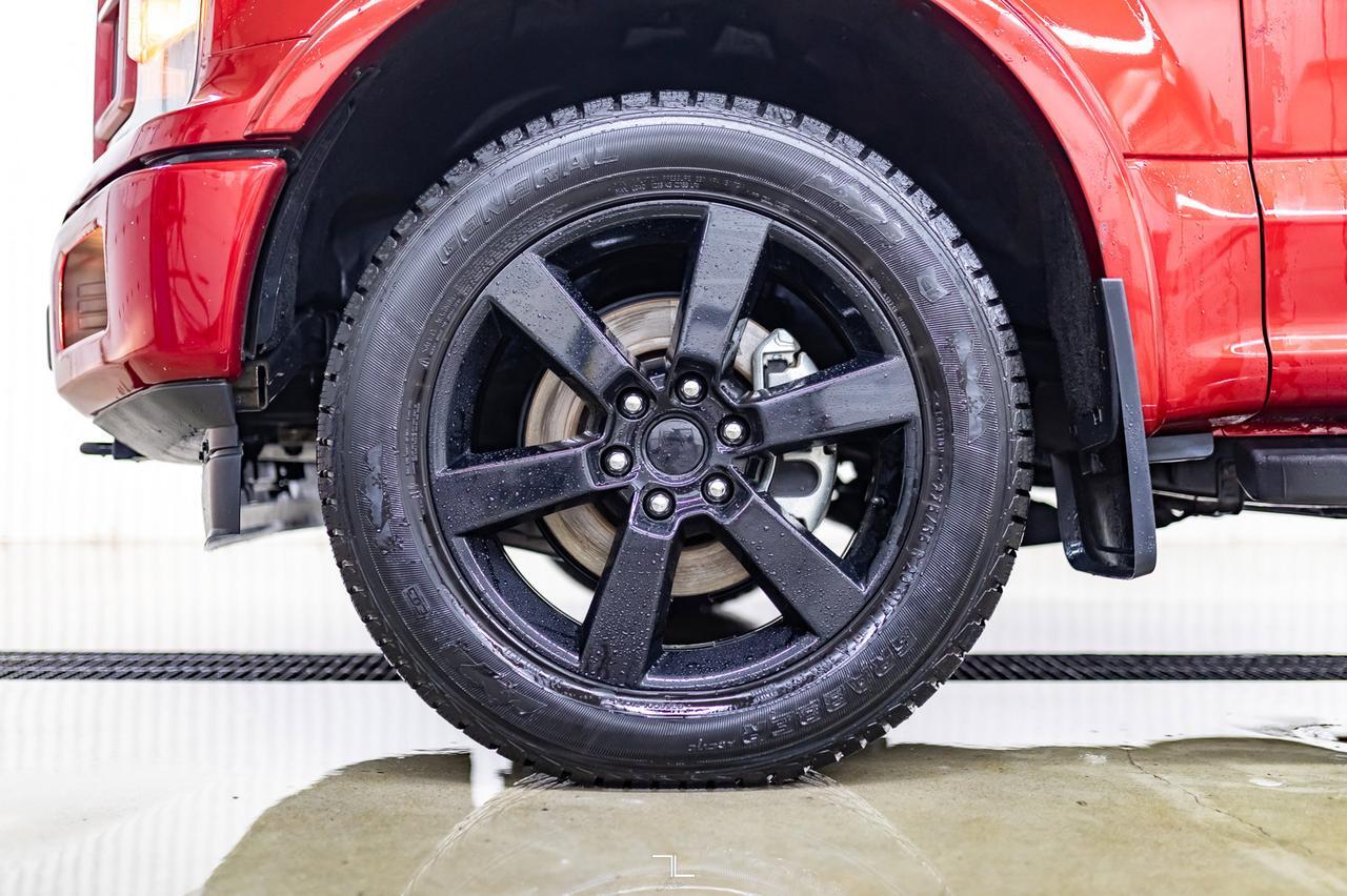 2019 Ford F-150 4x4 Super Crew XLT Sport Nav BCam Red Deer AB