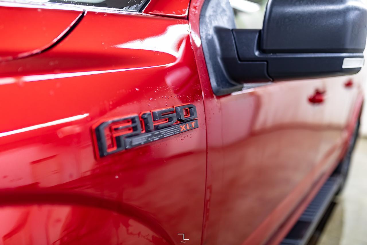 2019 Ford F-150 4x4 Super Crew XLT Sport Nav BCam Red Deer AB