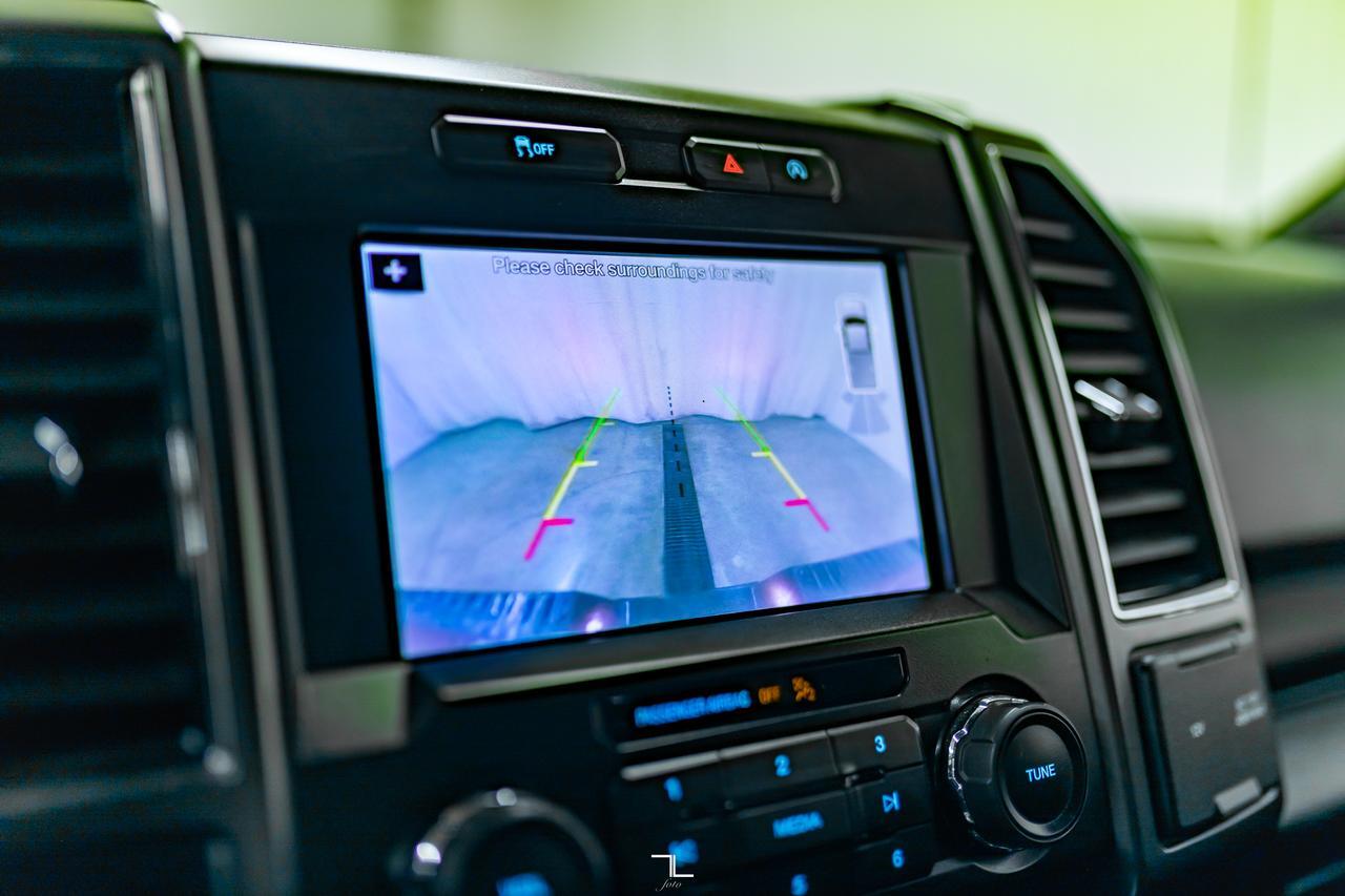 2019 Ford F-150 4x4 Super Crew XLT Sport Nav BCam Red Deer AB