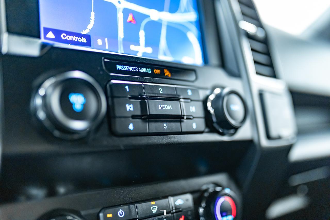 2019 Ford F-150 4x4 Super Crew XLT Sport Nav BCam Red Deer AB