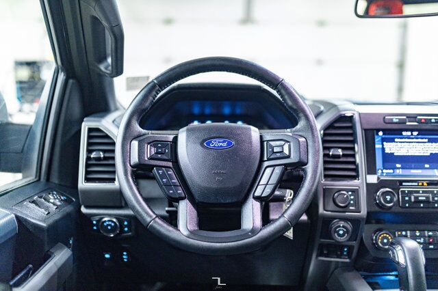 2019 Ford F-150 4x4 Super Crew XLT Sport Nav BCam Red Deer AB