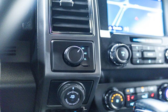 2019 Ford F-150 4x4 Super Crew XLT Sport Nav BCam Red Deer AB