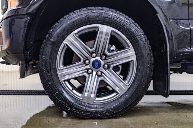 2019 Ford F-150 4x4 Super Crew XLT Sport Nav BCam Red Deer AB