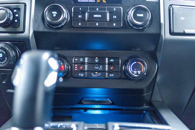 2019 Ford F-150 4x4 Super Crew XLT Sport Nav BCam Red Deer AB